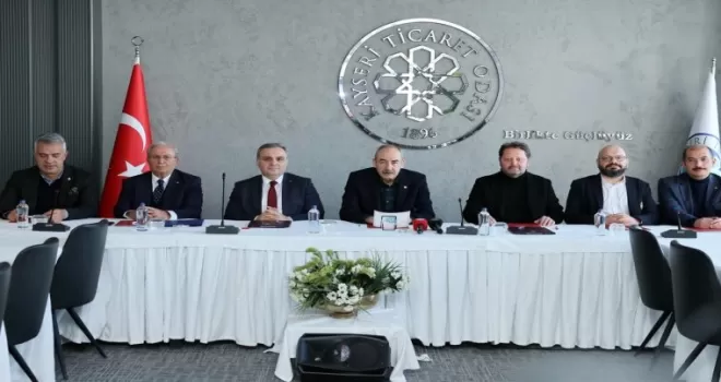 KTO’dan üniversitelerle iş birliği sözleşmesi