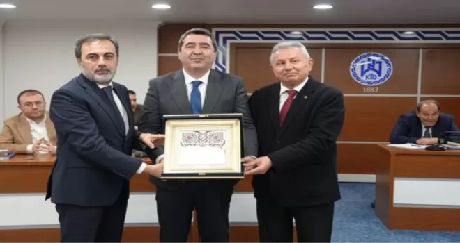KTO Meclisi’nde gündem istihdam ve ekonomi