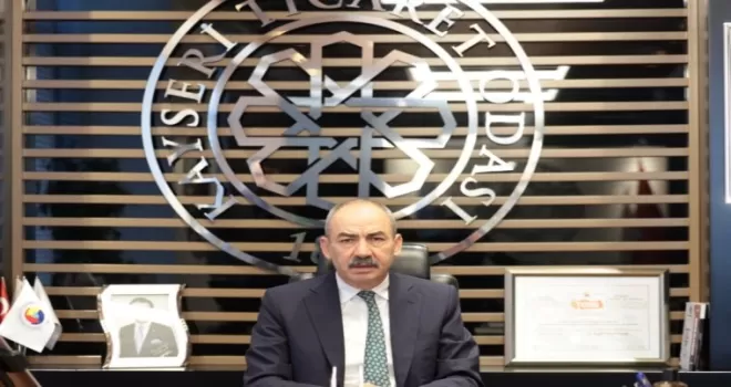 KTO’nun ’Kayseri Pastırması’ mutluluğu