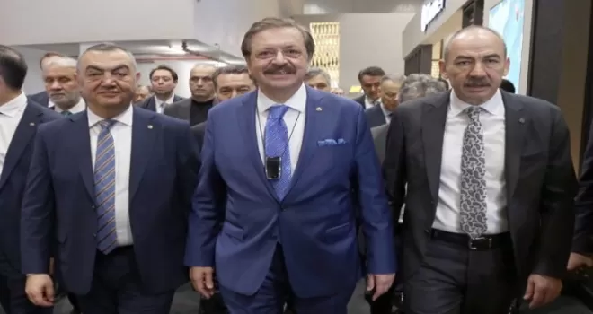 KTO ve KAYSO’dan IIFF çıkarması
