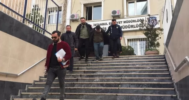 Küçük çocukları kullanıp kapkaç yaptıran çete çökertildi

