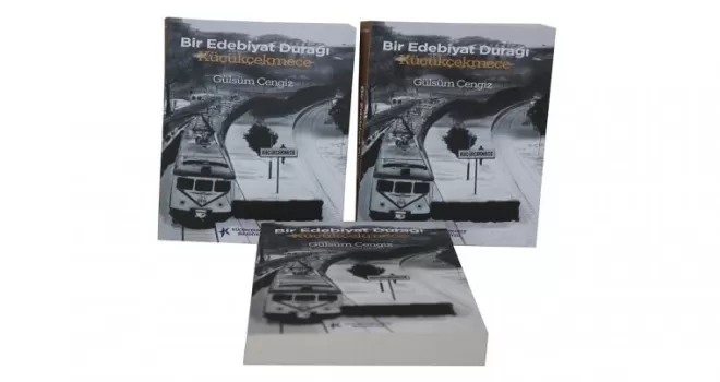 Küçükçekmece Belediyesi ilçenin edebiyat envanteri bir kitapta topladı
