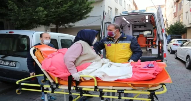 Küçükçekmece Belediyesi’nden hayata dokunan hizmet
