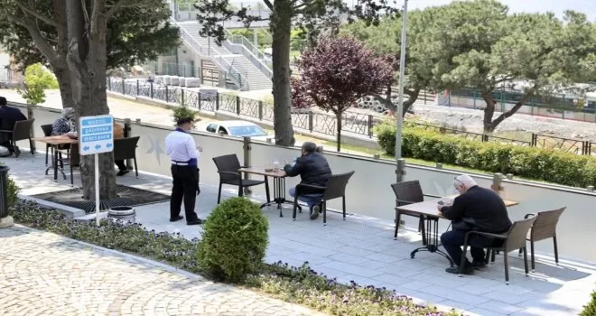 Küçükçekmece Belediyesi Sosyal Tesisleri hizmete açıldı
