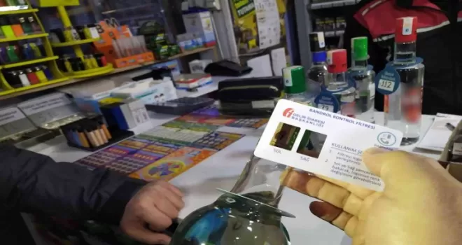 Küçükçekmece’de 27 ekiple kaçak alkol denetimi
