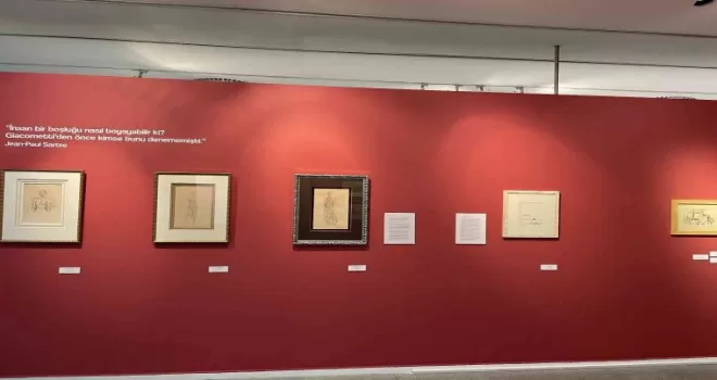 Küçükçekmece’de "Benim Koleksiyonum" sergisi açıldı
