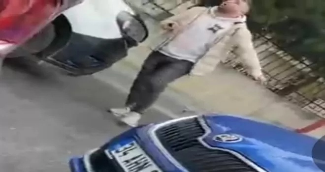 Küçükçekmece’de bıçaklı kavgada yeni görüntüler çıktı
