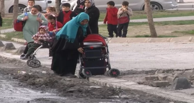 Küçükçekmece’de bitmeyen İSKİ çilesi
