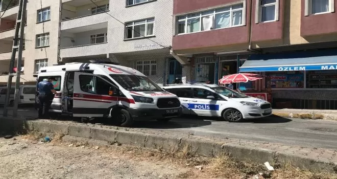 Küçükçekmece’de feci olay
