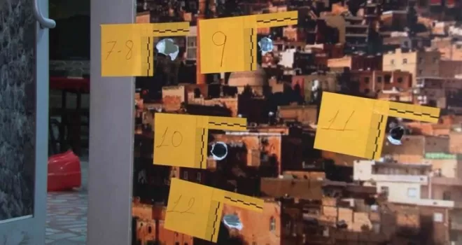 Küçükçekmece’de kahvehaneye silahlı saldırı: 2 yaralı
