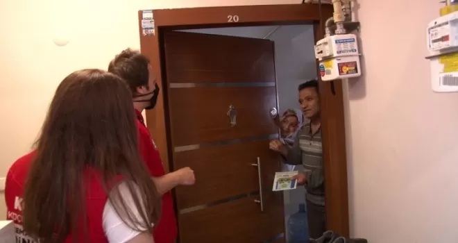 Küçükçekmece’de “Sıfır Atık” Farkındalık Kampanyası
