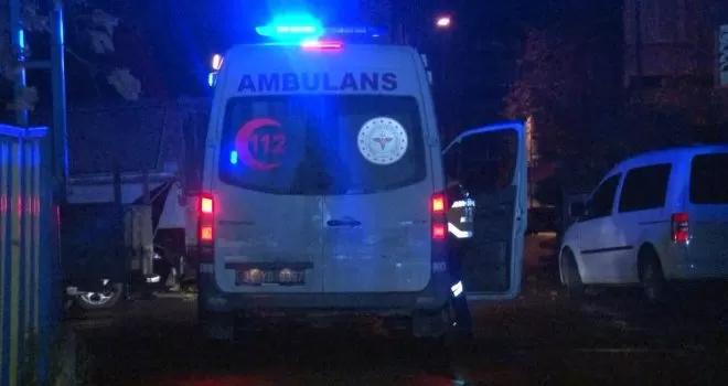 Küçükçekmece’de silahlı saldırı: 1 yaralı
