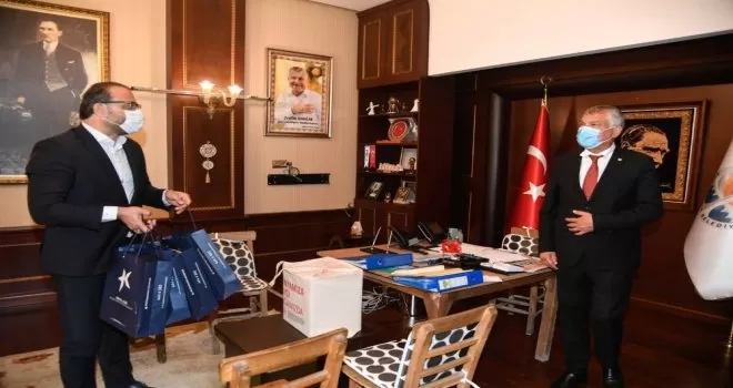 Küçükçekmece’den Adana’ya dayanışma köprüsü
