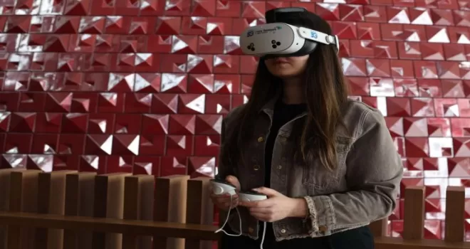 Külliye’den ilk 5G uygulaması hayata geçti