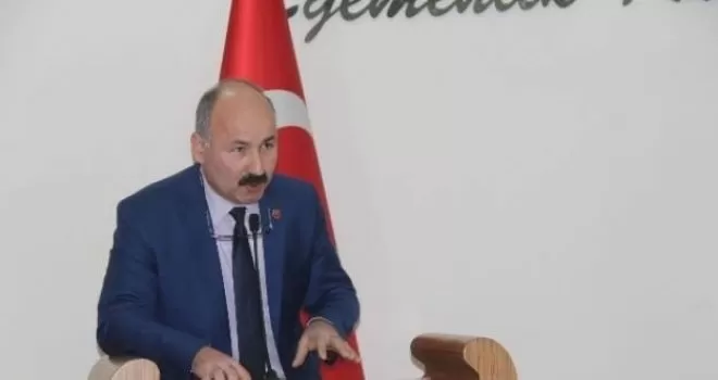 Kültür Merkezi Projesi İl Genel Meclisi gündeminde
