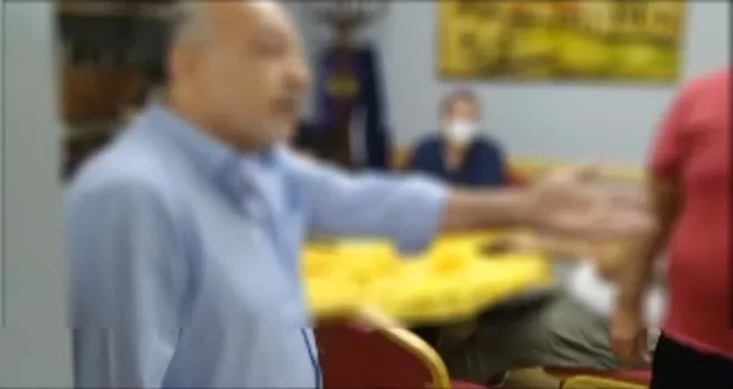 Kumar operasyonunda ilginç anlar: Biz sadece balık yiyorduk
