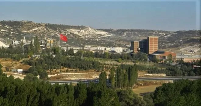 Kümaş Manyezit’in satışı için anlaşma imzalandı
