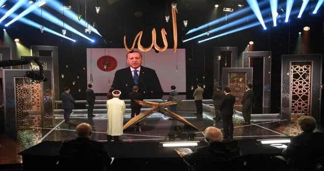Kur’an-ı Kerim’i Güzel Okuma Yarışması sonuçlandı
