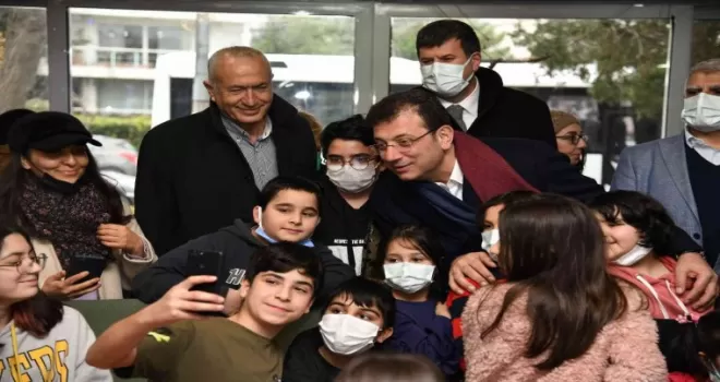 Kurbağalıdere’ye 14 kilometrelik yeni yaşam vadisi
