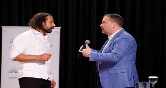 Kürşat Şahin’in organizasyonuyla ’Ringin Sultanları’ geliyor
