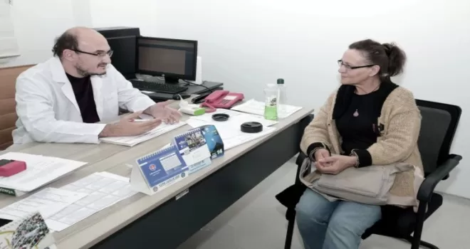 Kurtulmak isteyen tiryakiler! Bursa Yenişehir’de bu poliklinik sizi bekliyor...