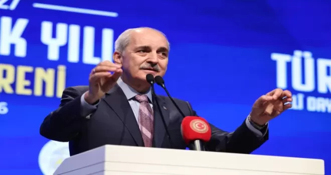 Kurtulmuş’tan ilk derste ’Terörsüz Türkiye’ vurgusu