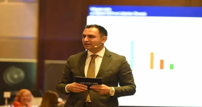 “Kurumsal değerler mali kazanımlar kadar önemli“
