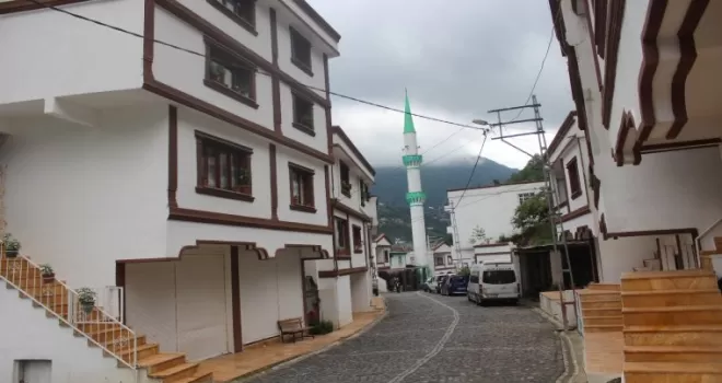 Kuş dilinin kullanıldığı Kuşköy  turizme kazandırılıyor
