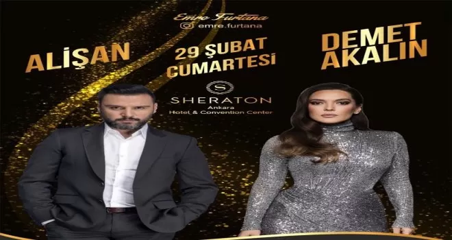 Küskün kardeşler Ankara’da sahne alıyor
