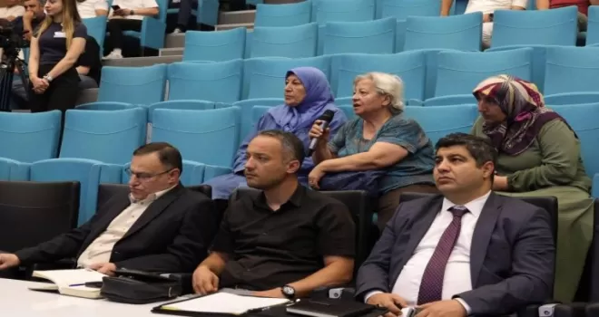 Kütahya Belediyesi’nden Halk Günü toplantısı