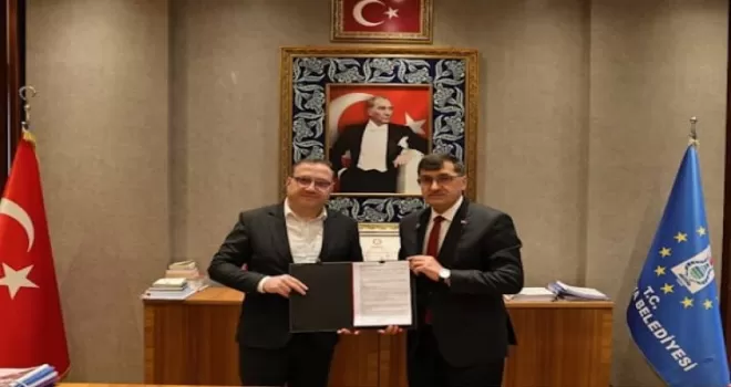 Kütahya Belediyesi’nden personeline promosyon müjdesi