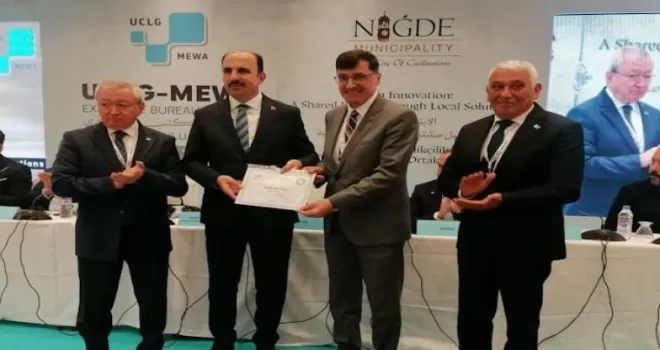 Kütahya Belediyesi SKA’da uluslararası başarıya imza attı