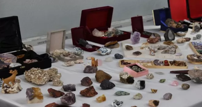 Kütahya’da ’Topraktan Çıkan Mucizeler’ yoğun ilgi gördü