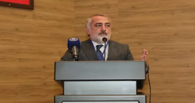 Kütahya Kent Konseyi’nde Bülent Cebeci güven tazeledi