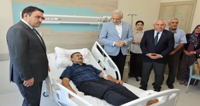 Kütahya’nın sağlık altyapısı güçleniyor