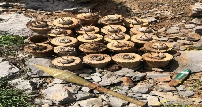 Kuzey Irak’ta PKK’ya büyük darbe
