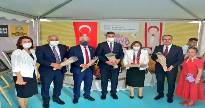 Kuzey Kıbrıs Kültür ve Spor Festivali’ne Mamak damga vurdu
