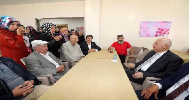 Kuzey Yıldızı Yenimahalle Evi hizmete açıldı
