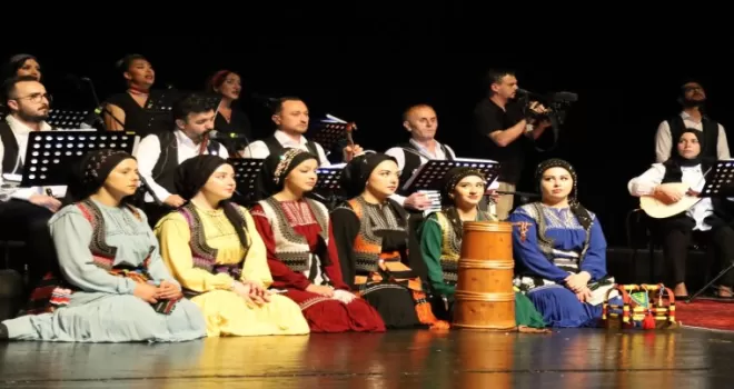 ’Kuzeyin Ezgileri’ Bursalılarla buluştu