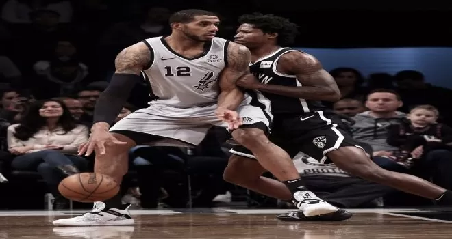 LaMarcus Aldridge, sezonu kapattı
