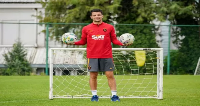 Leo Dubois: "Galatasaray’a oynamaya ve şampiyonluk kazanmak için geldim"
