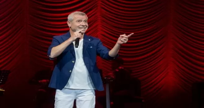 Levent Yüksel’in ’30. Yıl Senfonik’ İstanbul konseri kapalı gişe