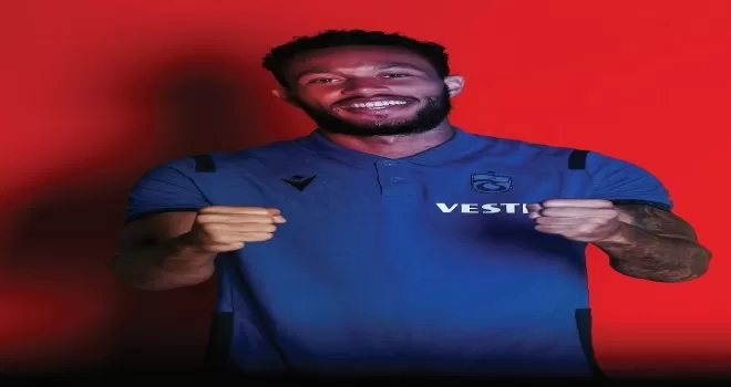 Trabzonspor'un tartışılan ismi Lewis Baker konuştu!