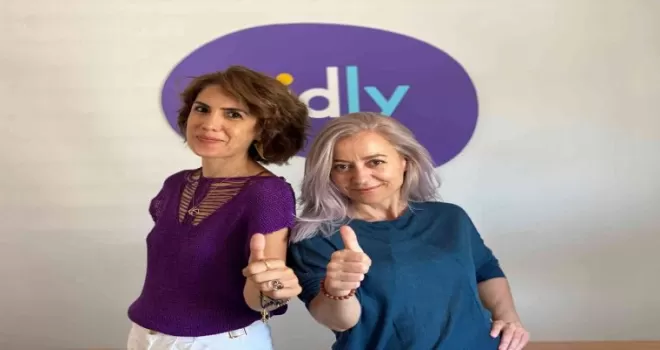‘Leyla ve Robot’ hikaye okuma platformunda
