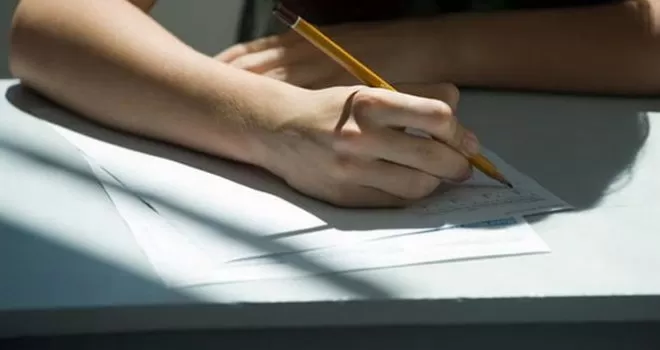 LGS öncesi stres azaltmak için nefes egzersizi önerisi
