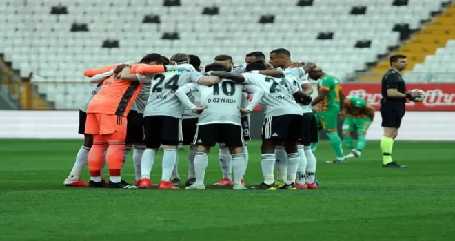 Lider Beşiktaş, seri peşinde
