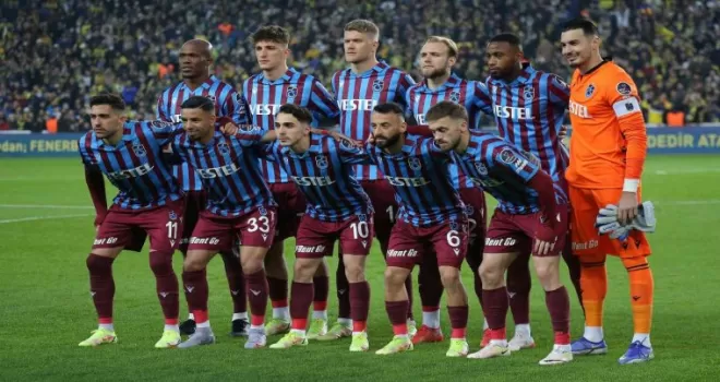 Lider, Trabzonspor çizgisini bozmuyor