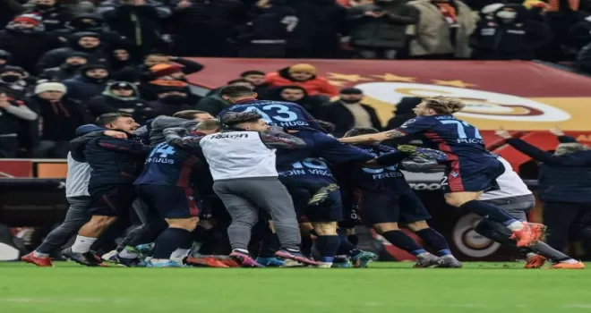 Trabzonspor geri dönüşleri ile dikkat çekiyor