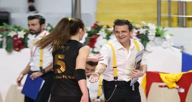 Lider VakıfBank galibiyet sayısını 20’ye çıkardı
