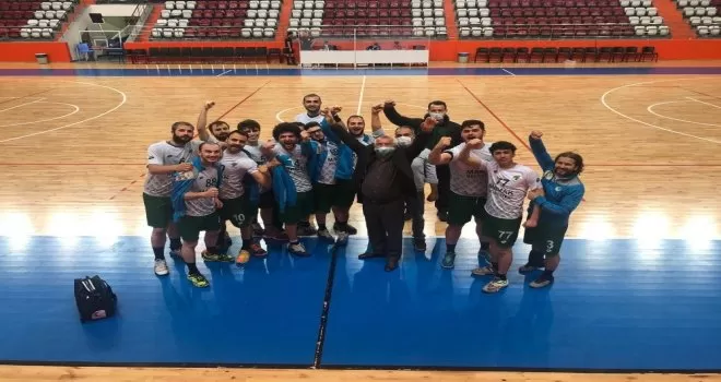 Lider Yeni Mamak emin adımlarla ilerliyor

